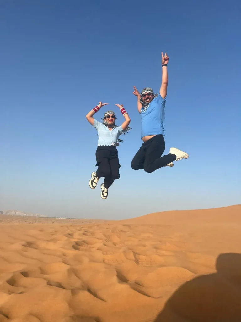 Dubai Desert Safari