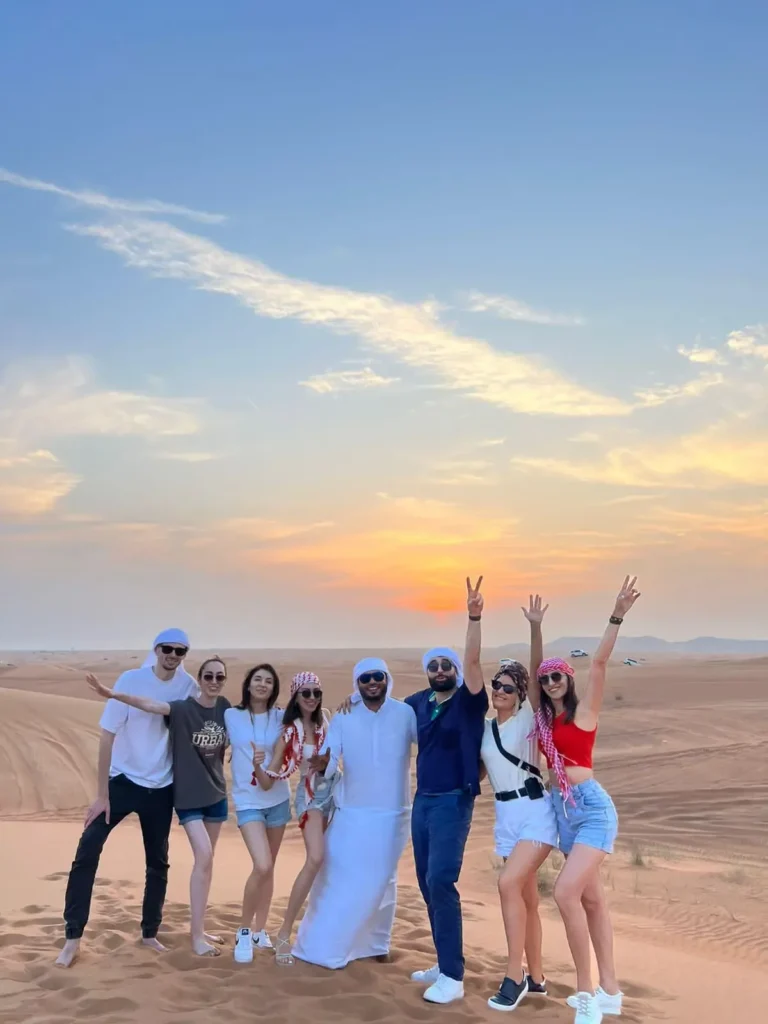 Dubai Desert Safari